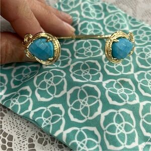 Kendra Scott Andy Cuff Bracelet